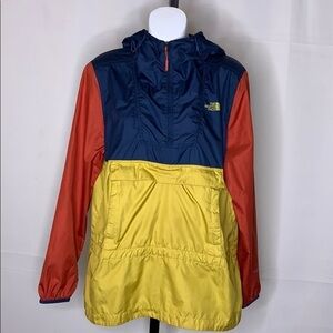 The North Face Windbreaker size - M, vintage